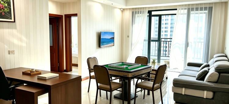 葫芦岛红日海景公寓(龙湾海滨店)图片