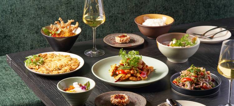 都喜皇宫酒店 河内(Dusit Le Palais Tu Hoa Hanoi)图片