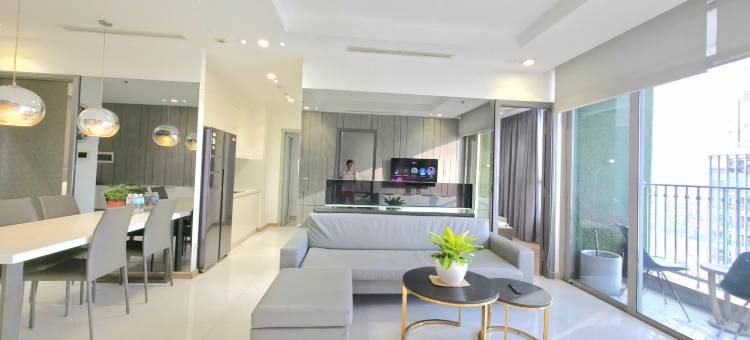 VINHOMES CENTRAL PARK LUXURY LANDMARK图片