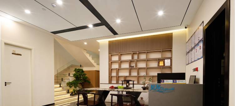 湄洲岛·见海·As you wish轻奢度假民宿(莲池澳沙滩店)图片