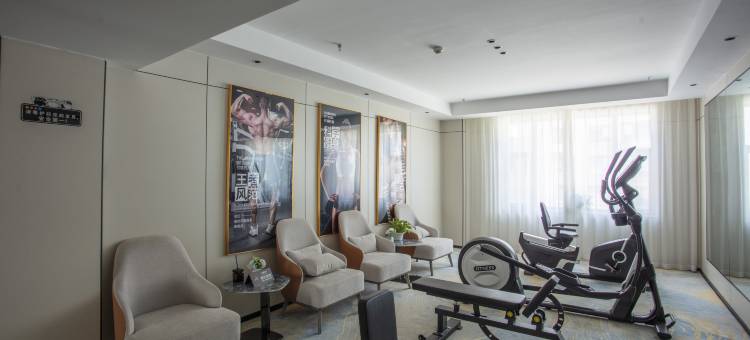 锡林浩特美高酒店(贝子庙店)图片