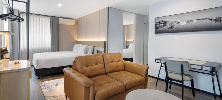 Holiday Inn 汤斯维尔假日酒店 by IHG(Holiday Inn TOWNSVILLE by IHG)图片
