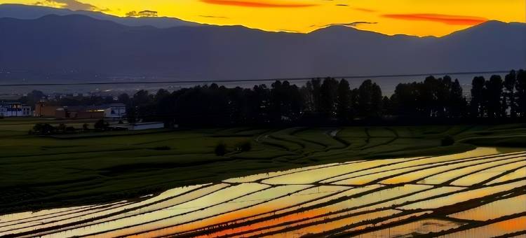 溪禾院子·Haven·360°青山古镇田园观景度假庭院(沙溪古镇店)图片