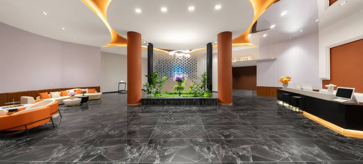 云悦丽致酒店(揭阳古城进贤门店)图片