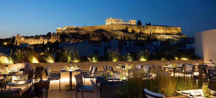 迪瓦尼宫卫城酒店(Divani Palace Acropolis)图片