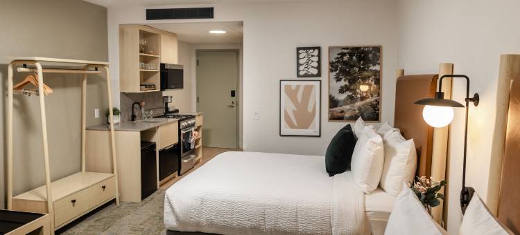 森林公园酒店(Forest Park Hotel)图片