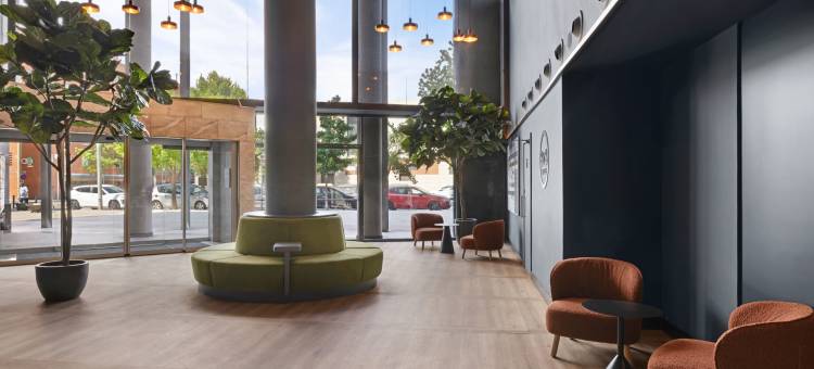 博塔思屋塔酒店(B&B HOTEL Barcelona Mollet Porta de Gallecs)图片