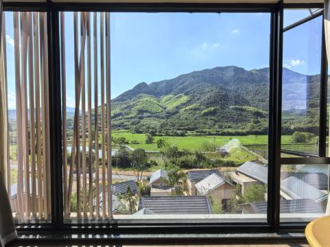 杭州城西汤泉花间堂·见青山图片