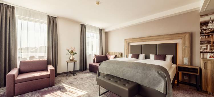 城市经典大教堂之畔酒店(CityClass Hotel am Dom)图片