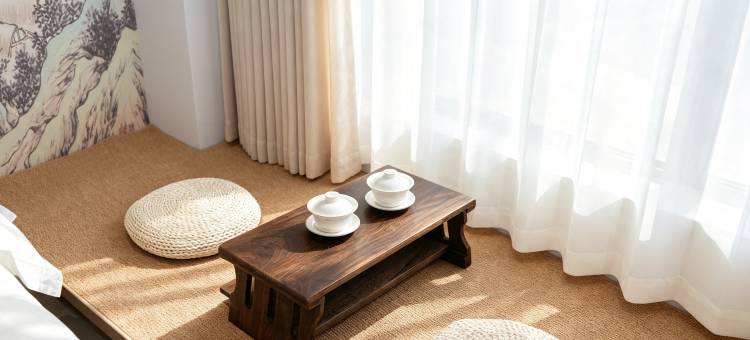 楚山舍·庭院|Mellow·Soft·Garden美宿(特克斯八卦城店)图片
