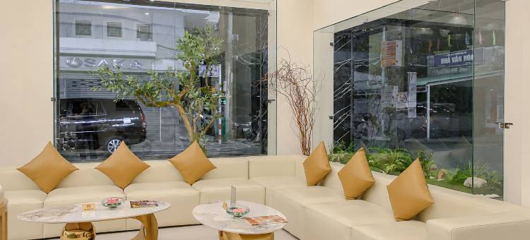 Y Hotel Ly Hong Thanh图片