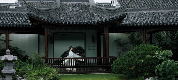 舟山舟旅南苑海上丝绸之路酒店图片
