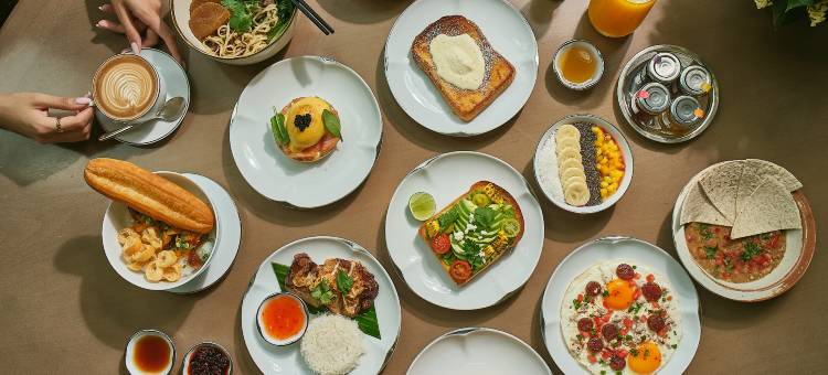 曼谷柏悦酒店(Park Hyatt Bangkok)图片