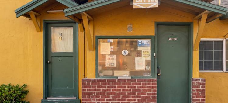 加利福尼亚莫德斯托橡树汽车旅馆(Oak Motel Modesto CA)图片