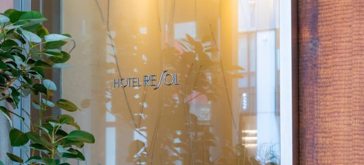 池袋利索酒店(Hotel Resol Ikebukuro)图片