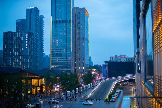 成都尼依格罗酒店图片