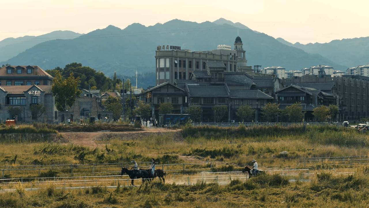 南岳传奇温德姆至尊豪廷度假酒店图片