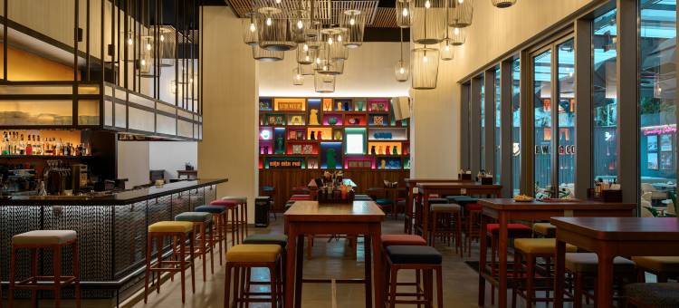 Wink 海防中心凯悦奕选酒店 - 24 小时入住制(Wink Hai Phong Centre, Unscripted by Hyatt - 24 Hours stay)图片