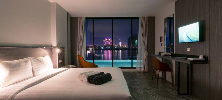 清莱清盛2号One Budget酒店(One Budget Hotel Chiangrai Chingsaen 2)图片