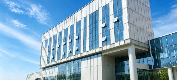 雄安新区容城国际学术交流中心酒店图片