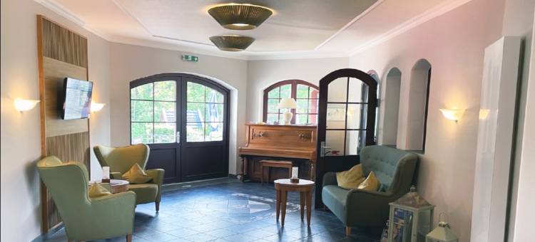 沃奈尔瓦尔德酒店(Hotel Wernerwald - Restaurant, Wellness & Events)图片