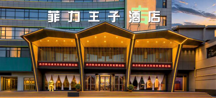 运城菲力王子酒店(南风广场店)图片