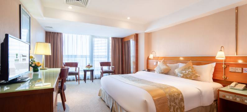 广州颐和商务酒店(区庄地铁站广州中山眼科中心店)图片