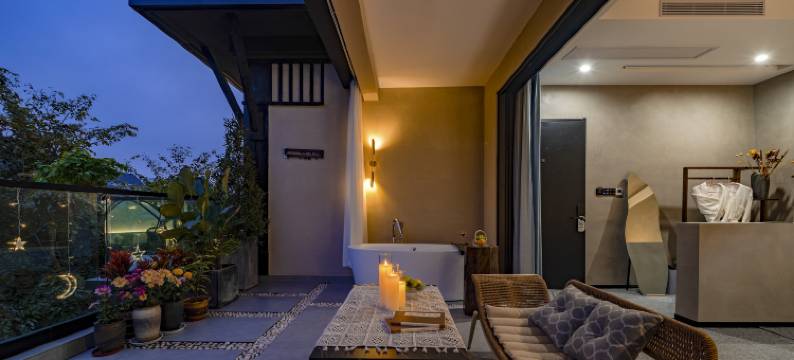 西双版纳景洪暮居精品民宿图片