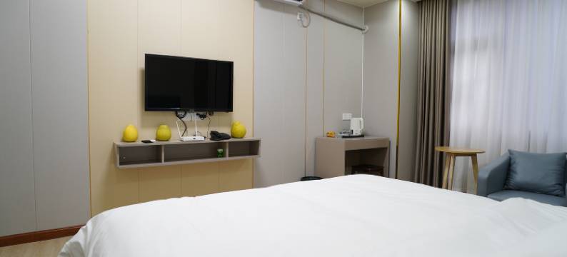 博观雅景酒店(容县新汽车总站店)图片