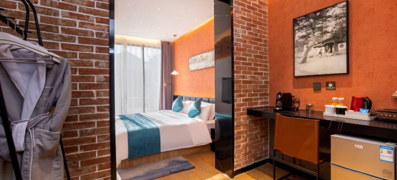 雅瑟星辰酒店(开封清明上河园鼓楼广场店)图片