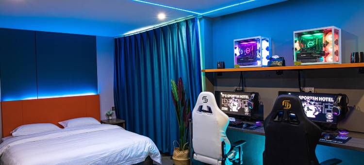 TP电竞酒店(揭阳进贤门店)图片