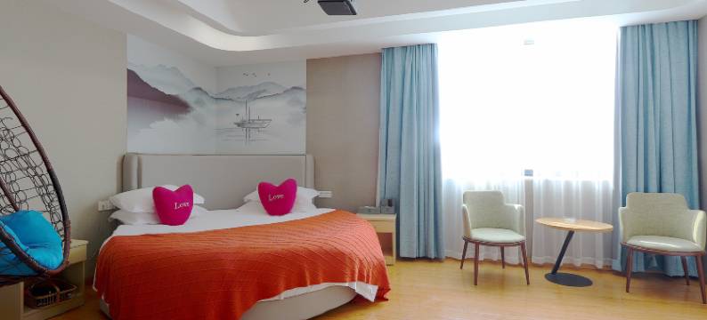 花居酒店(苏州木渎古镇胥口地铁站店)图片