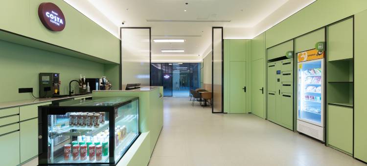 海友酒店(新都国际商贸城店)图片