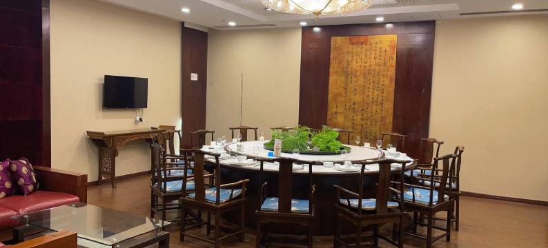 东方豪生大酒店图片