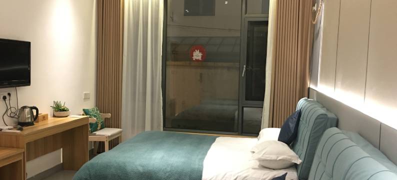 灵山大佛观山居客栈图片