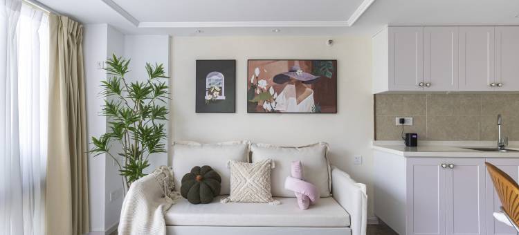 隐觅loft公寓(蝴蝶广场店)图片