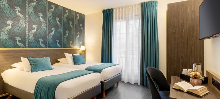 卡昂皇家贝斯特韦斯特酒店(Best Western Royal Hotel Caen)图片