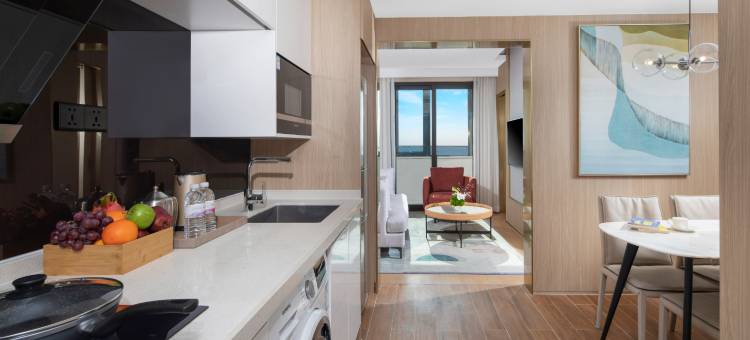 上海临港凯悅嘉轩酒店图片