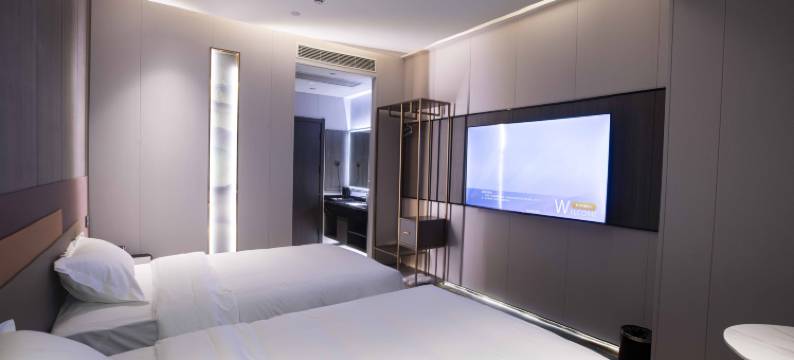 逸境智能酒店(湛江高铁西站店)图片