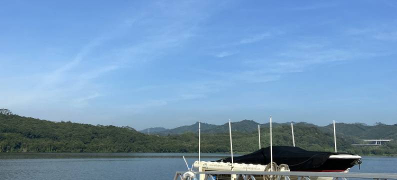 英德大樟沙滩度假村图片