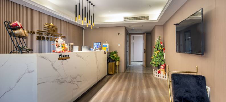 澜庭萃商务酒店(西安高新医院软件园店)图片