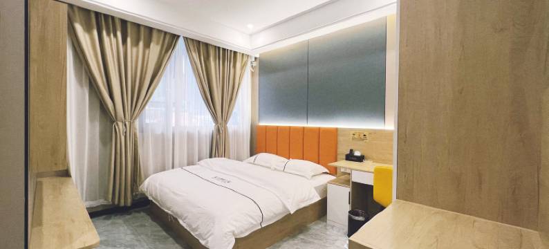 皖宁酒店(南京秦淮河夫子庙地铁站店)图片