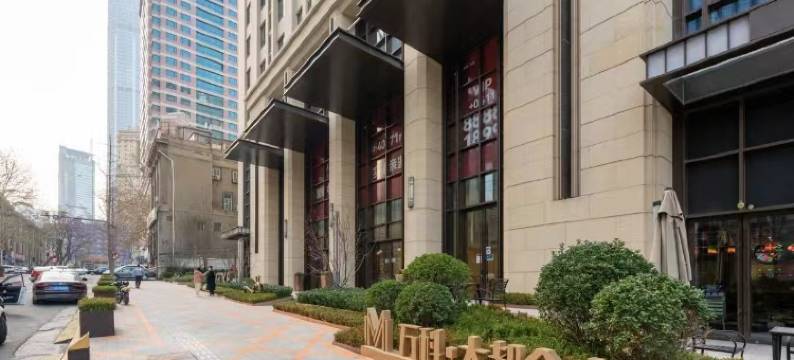 穿越者电竞酒店(大连中山广场店)图片