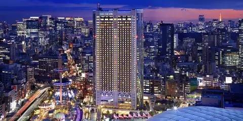 東京巨蛋酒店