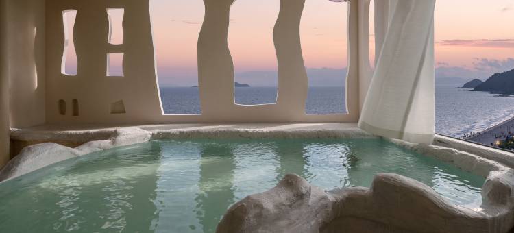 慕色全海景度假美宿(汕尾保利金町湾店)图片