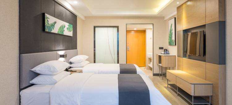 尚客优品酒店(东莞东站店)图片