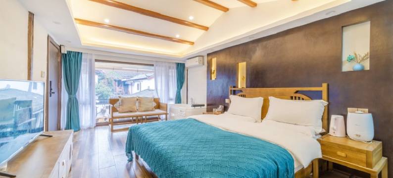 丽江偏安一隅客栈图片