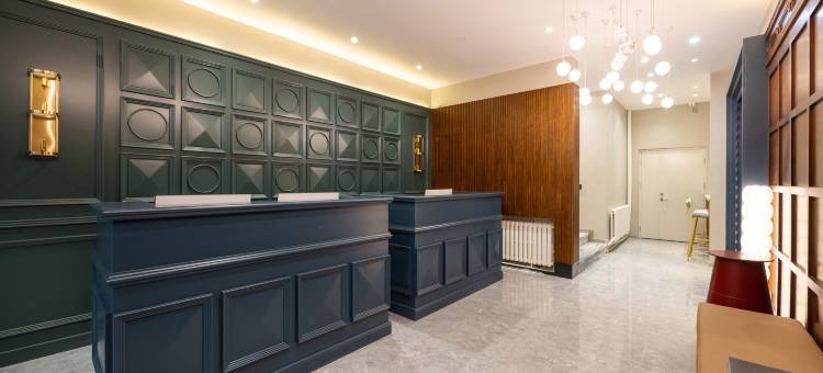 白玉兰酒店(沈阳火车站太原街店)图片