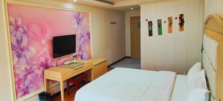 派酒店(阎良前进路城市广场店)图片