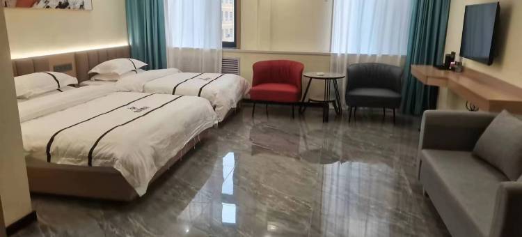 吴起金海商务宾馆图片